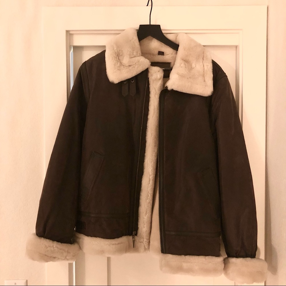 St John’s Bay Bomber Jacket